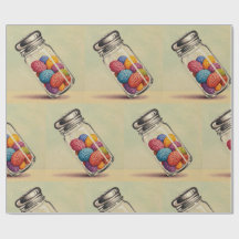 Coloré Condiments du cerveau long