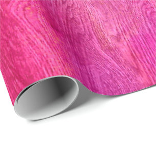 Papier Cadeau Colorful Moderne Arrière - plan de grain de bois #