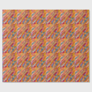 Papier Cadeau Colorful wrapping paper