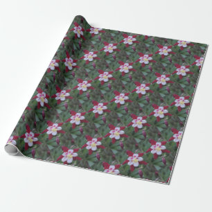 Papier Cadeau Columbine