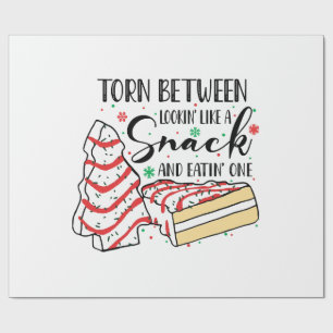 Papier Cadeau Comme Un Snack