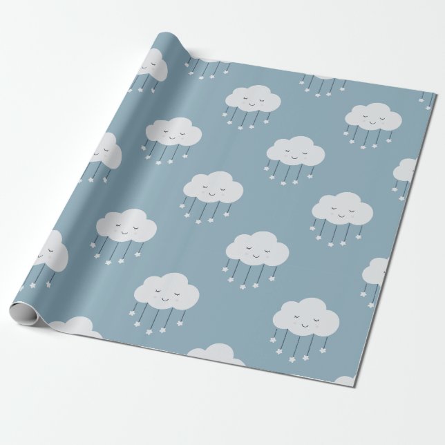 Papier Cadeau Comment envelopper un cadeau comme un Pro (Déroulé)