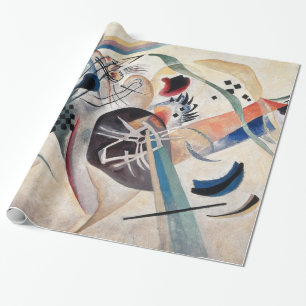 Papier Cadeau Composition de Kandinsky