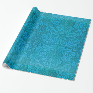 Papier Cadeau Conception #10 de William Morris chez SusieJayne