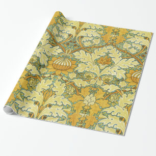 Papier Cadeau Conception #11 de William Morris chez SusieJayne
