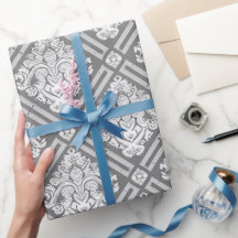 Conception classique de Motif Ornate