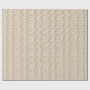 Papier Cadeau Conception en marbre de veine d'or royale luxueuse