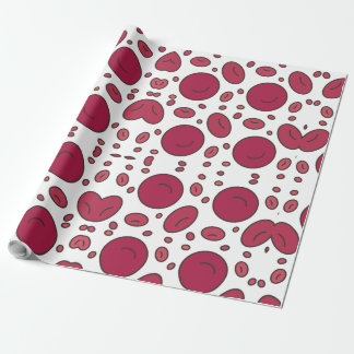 Papier Cadeau Conception géométrique des cercles