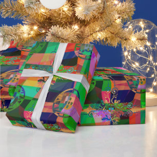 Papier Cadeau conceptions portugaises