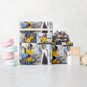 Papier Cadeau Concevez votre propre collection photo 5