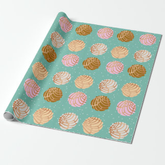 Papier Cadeau Concha/Conchita Pattern Wrapping Paper
