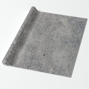 Papier Cadeau Concrete cement wall gray texture