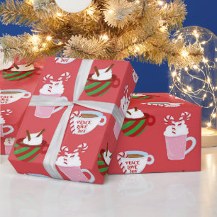 Papier Cadeau Conserver ou concevoir votre propre - Papier d'env