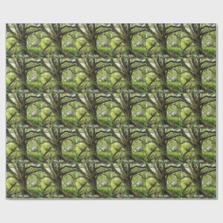 Papier Cadeau Contes d'arbres
