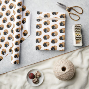 Papier Cadeau Cookies de chips au chocolat