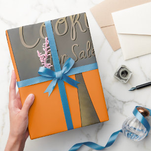 Papier Cadeau Cookies Pour Papier D'Emballage À Vente