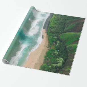 Papier Cadeau Cool Seascape