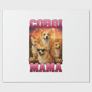 Papier Cadeau Copie Copie Corgi