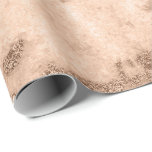 Papier Cadeau Corail de Pêche Crémeux Blush Marbre métallique Pa<br><div class="desc">Glam et chic Contemporary Abstrait Wrapping Papier Peut être une belle décoration pour de nombreux événements comme mariage,  anniversaire,  anniversaire,  diplômes,  nouvelle maison,  entreprise,  douche de naissance,  etc</div>