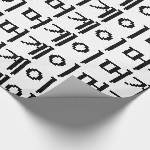 Papier Cadeau Coréen 게 이 머