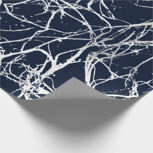 Papier Cadeau Corps Abstrait Nature Cellules Gris Gris Anatomie 