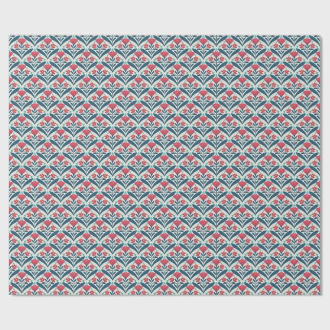 Papier Cadeau Cosmic Bloom Bunch (Plat)