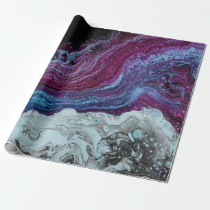 Papier Cadeau Cosmos