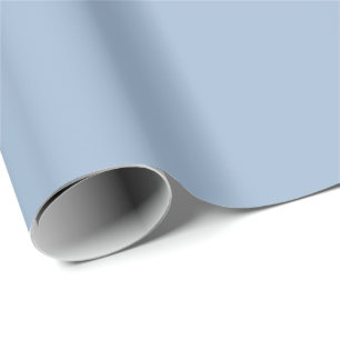 Papier Cadeau Couleur Bleu de Wedgewood