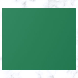 Papier Cadeau Couleur foncée vert foncé