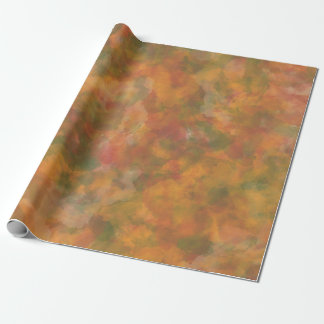 Papier Cadeau Couleur naturelle aquarelle brossée