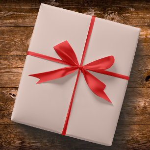 Papier Cadeau Couleur solide de l'aiguille à nappes de ballet