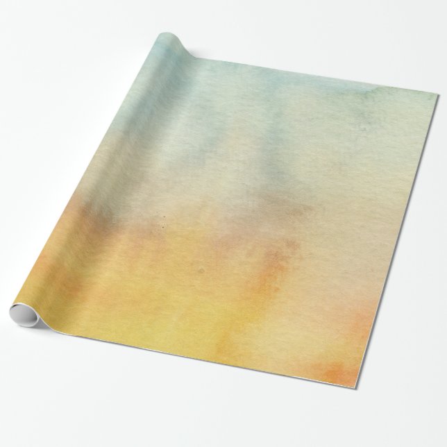 Papier Cadeau Couleurs (Déroulé)