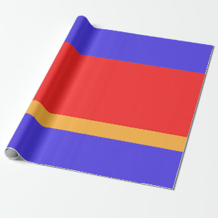 Papier Cadeau Couleurs principales