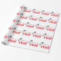 Course/coureur par des bijoux de Vetro