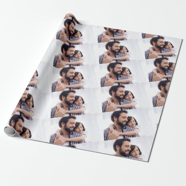 Papier Cadeau Create Your Own (Déroulé)