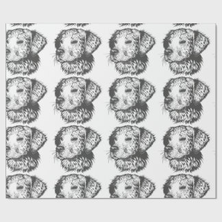 Papier Cadeau Create Your Own Pet Dog Customized