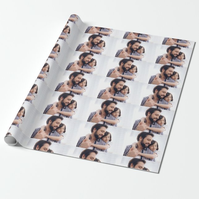Papier Cadeau Créez Votre Propre (Déroulé)