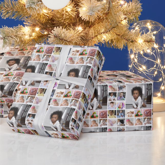 Papier Cadeau Créez votre propre collection photo 17 (Vacances)