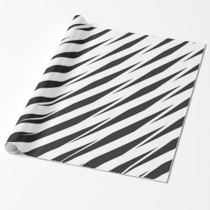Papier Cadeau Créez votre propre hareng de marque personnalisée