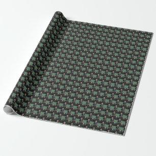 Papier Cadeau Créez votre propre photo personnalisée