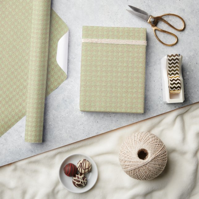 Papier Cadeau Créez votre propre stand de vacances (Artisanat)