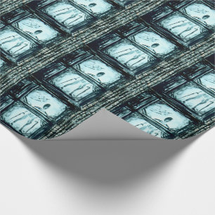 Papier Cadeau Crippled Man II