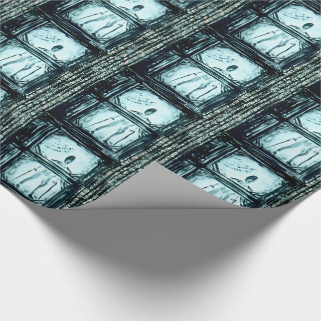 Papier Cadeau Crippled Man II (Coin)