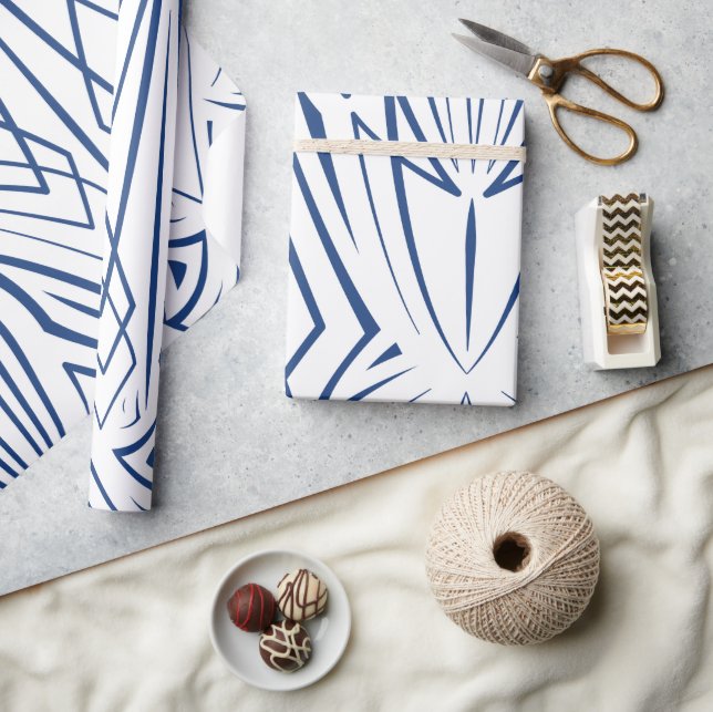 Papier Cadeau Cristal 3 (Artisanat)