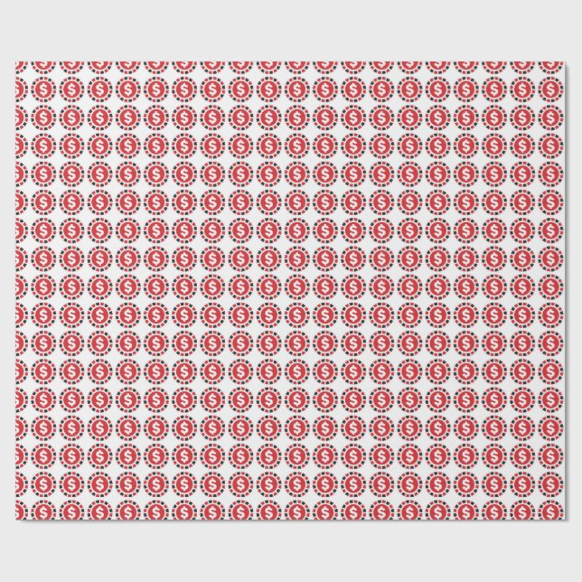 Papier Cadeau CritiqueJeu (Plat)