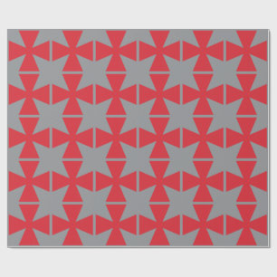 Papier Cadeau Croix des francs-maçons suédois