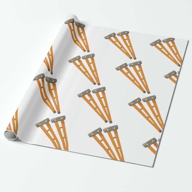 Papier Cadeau Crottes (Déroulé)