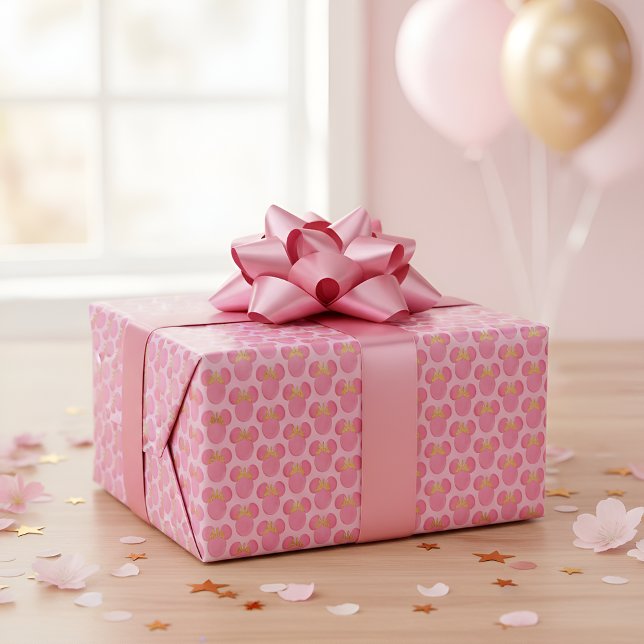 Papier Cadeau Crown Wrapping Paper (Créateur téléchargé)