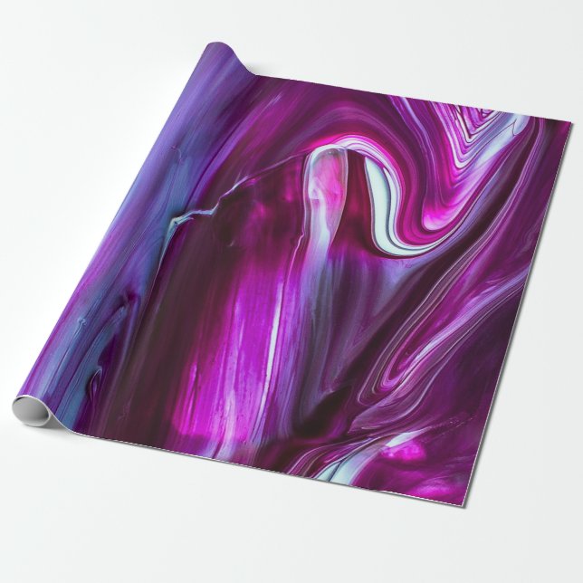 Papier Cadeau Crystal (Déroulé)