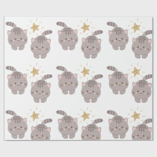 Papier Cadeau Cute jumelle